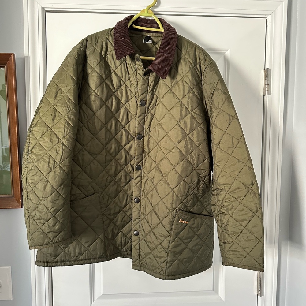 Barbour Heritage Liddesdale XXL (tailored fit)